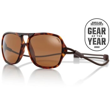 Ombraz Leggero / Tortoise / Polarized Brown  Regular