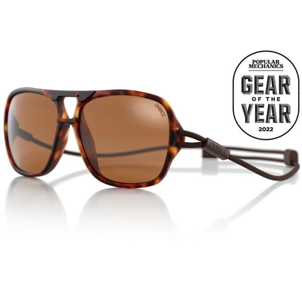 Ombraz Ombraz Leggero / Tortoise / Polarized Brown  Regular