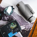 Nocs Zoom Tube 8x32 Monocular Telescope Deep Slate