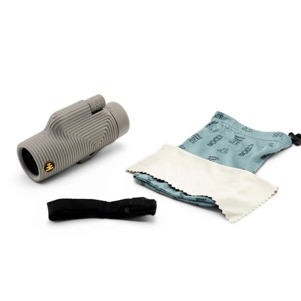 Nocs Zoom Tube 8x32 Monocular Telescope Deep Slate