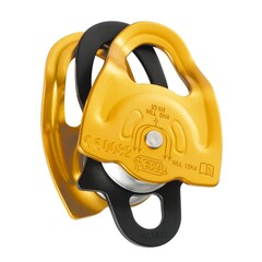 Petzl GEMINI prusik minding pulley