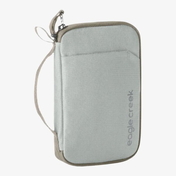 Eagle Creek Stash RFID Passport Wallet Storm Grey