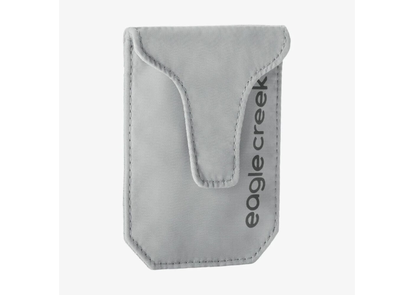 Eagle Creek Undercover RFID Bra Pouch Storm Grey
