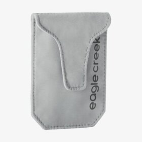 Eagle Creek Undercover RFID Bra Pouch Storm Grey