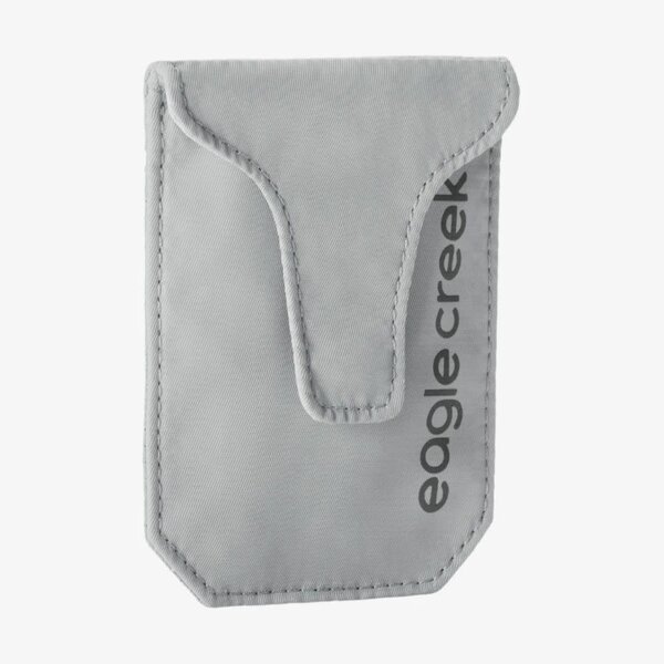 Eagle Creek Undercover RFID Bra Pouch Storm Grey