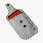 Eagle Creek Undercover RFID Bra Pouch Storm Grey