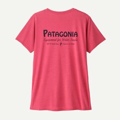 Patagonia W'S CAP COOL DAILY GRAPHIC SHIRT -WATERS