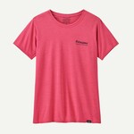 Patagonia W'S CAP COOL DAILY GRAPHIC SHIRT -WATERS