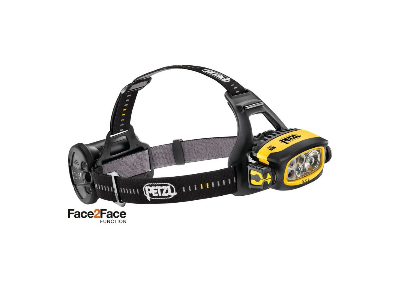 Petzl Headlamp DUO S