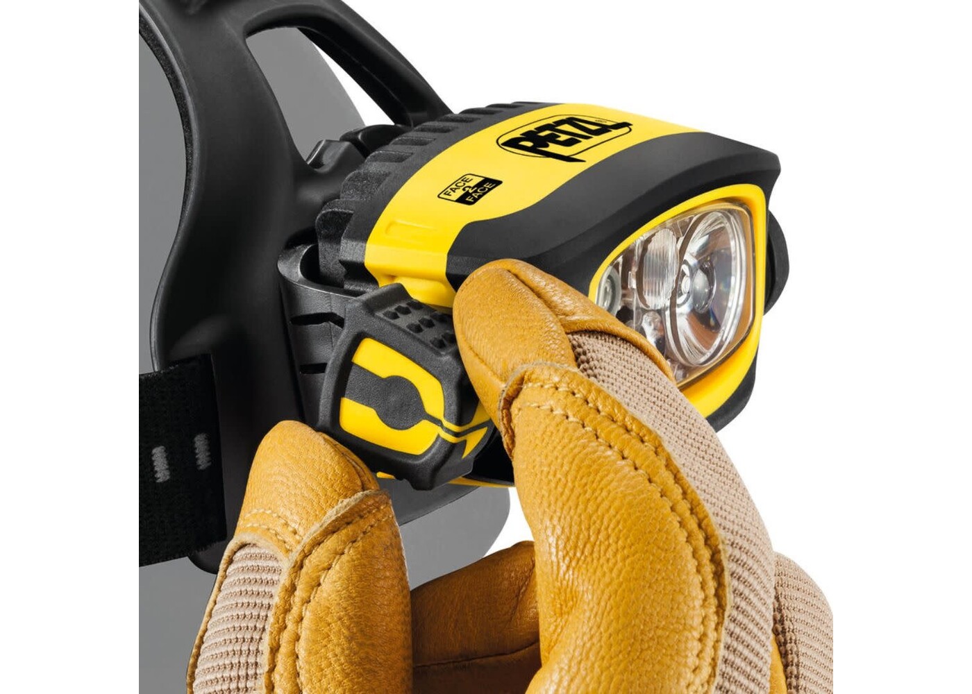 Petzl Headlamp DUO S