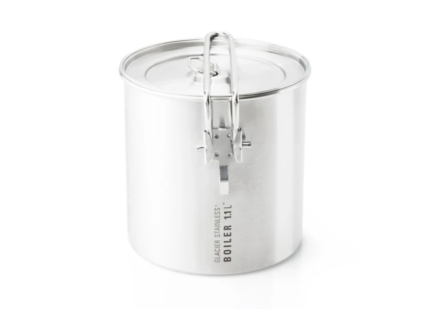 GSI Outdoors Glacier Stainless 1.1 L Boiler