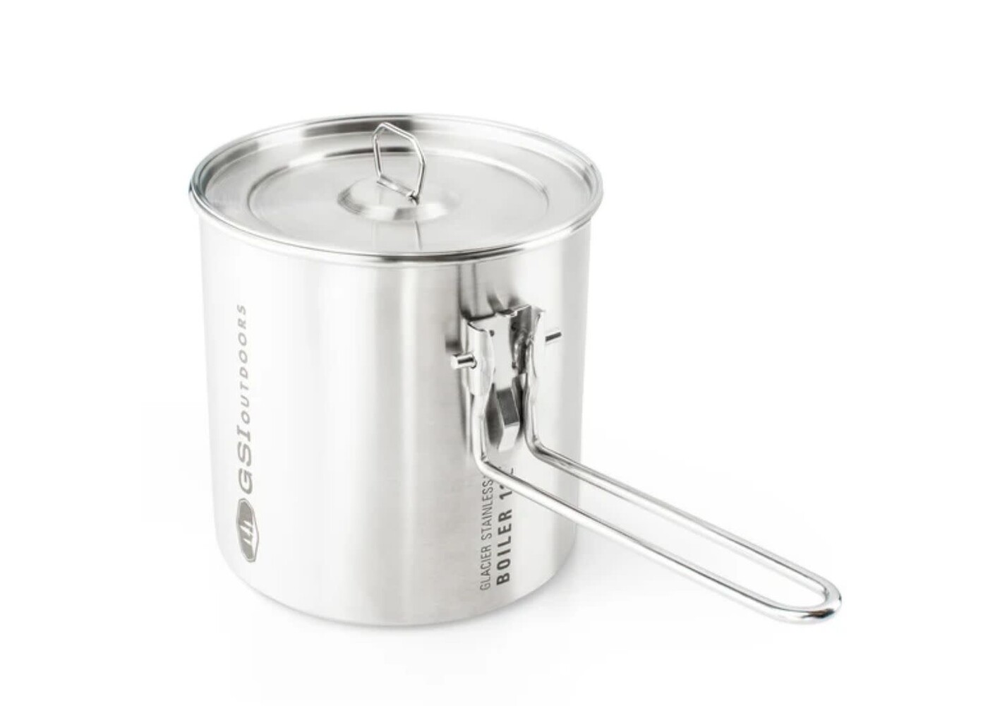 GSI Outdoors Glacier Stainless 1.1 L Boiler