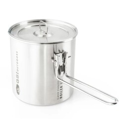 GSI Outdoors Glacier Stainless 1.1 L Boiler
