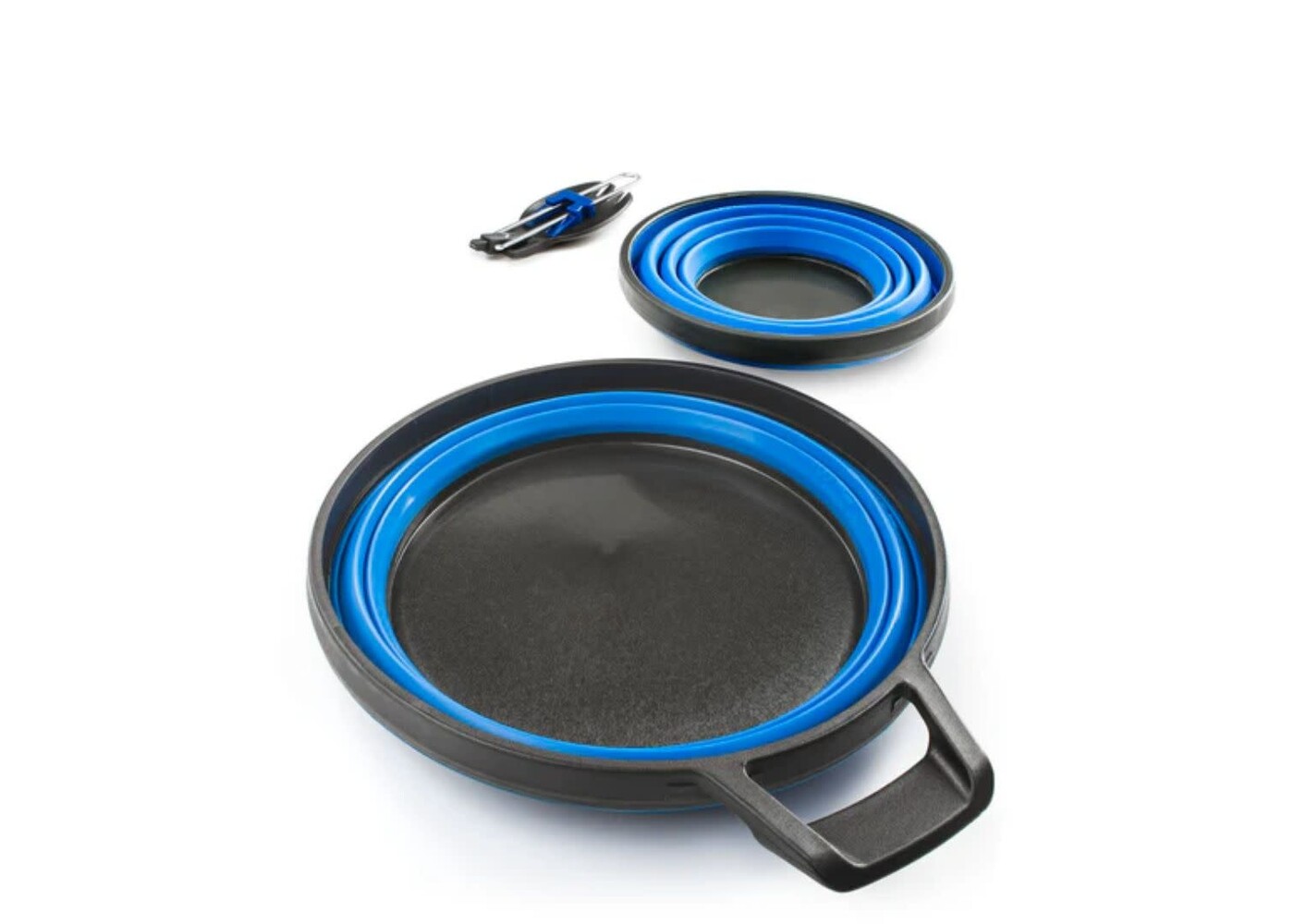 GSI Outdoors Escape 1 Person Table Set- Blue