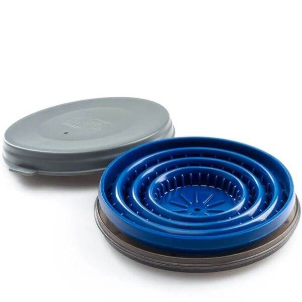 GSI Outdoors Collapsible JavaDrip - Blue