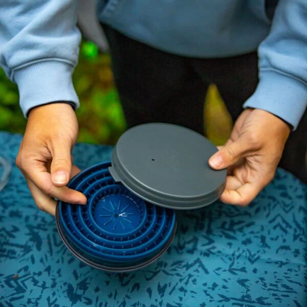 GSI Outdoors Collapsible JavaDrip - Blue