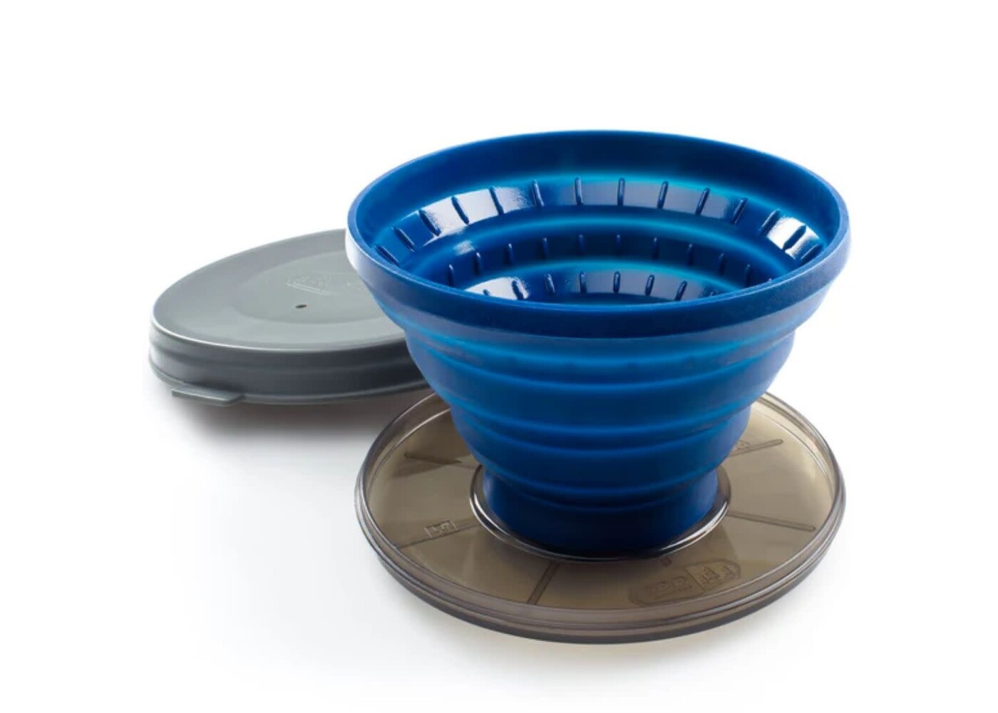 GSI Outdoors Collapsible JavaDrip - Blue