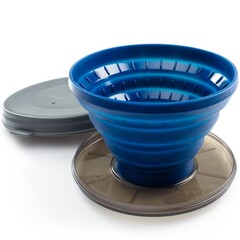 GSI Outdoors Collapsible JavaDrip - Blue