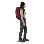 OSPREY Sirrus 24 Elderberry Purple-Chiru Tan O/S