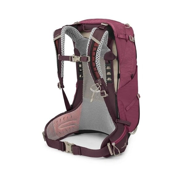 OSPREY Sirrus 24 Elderberry Purple-Chiru Tan O/S