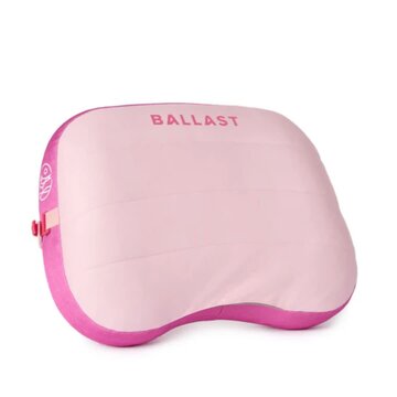  BEACH & CAMP PILLOW FLAMINGO PINK