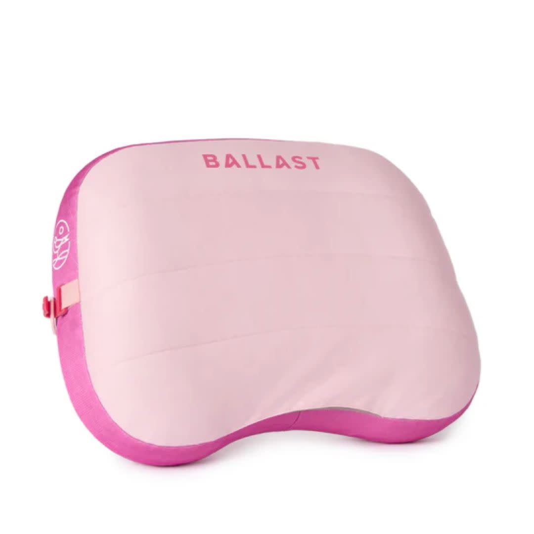 BEACH & CAMP PILLOW FLAMINGO PINK