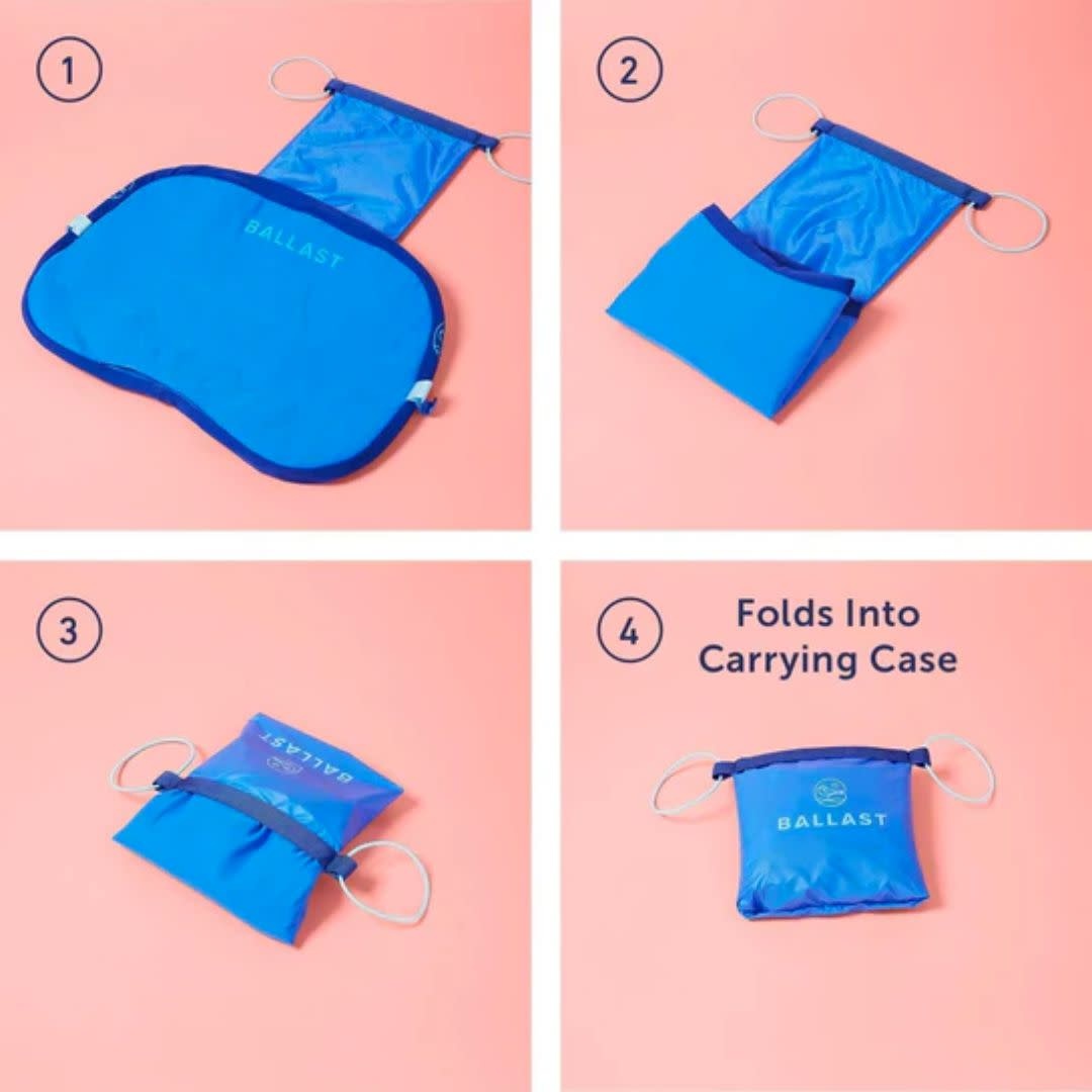 BEACH & CAMP PILLOW TROPICAL