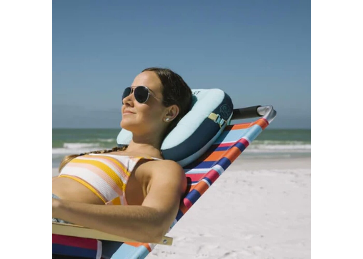 BEACH & CAMP PILLOW TROPICAL