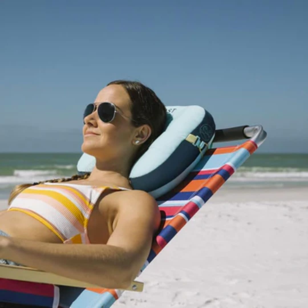 BEACH & CAMP PILLOW TROPICAL