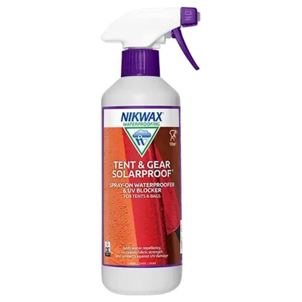 NIKWAX Tent & Gear SolarProof 500ml
