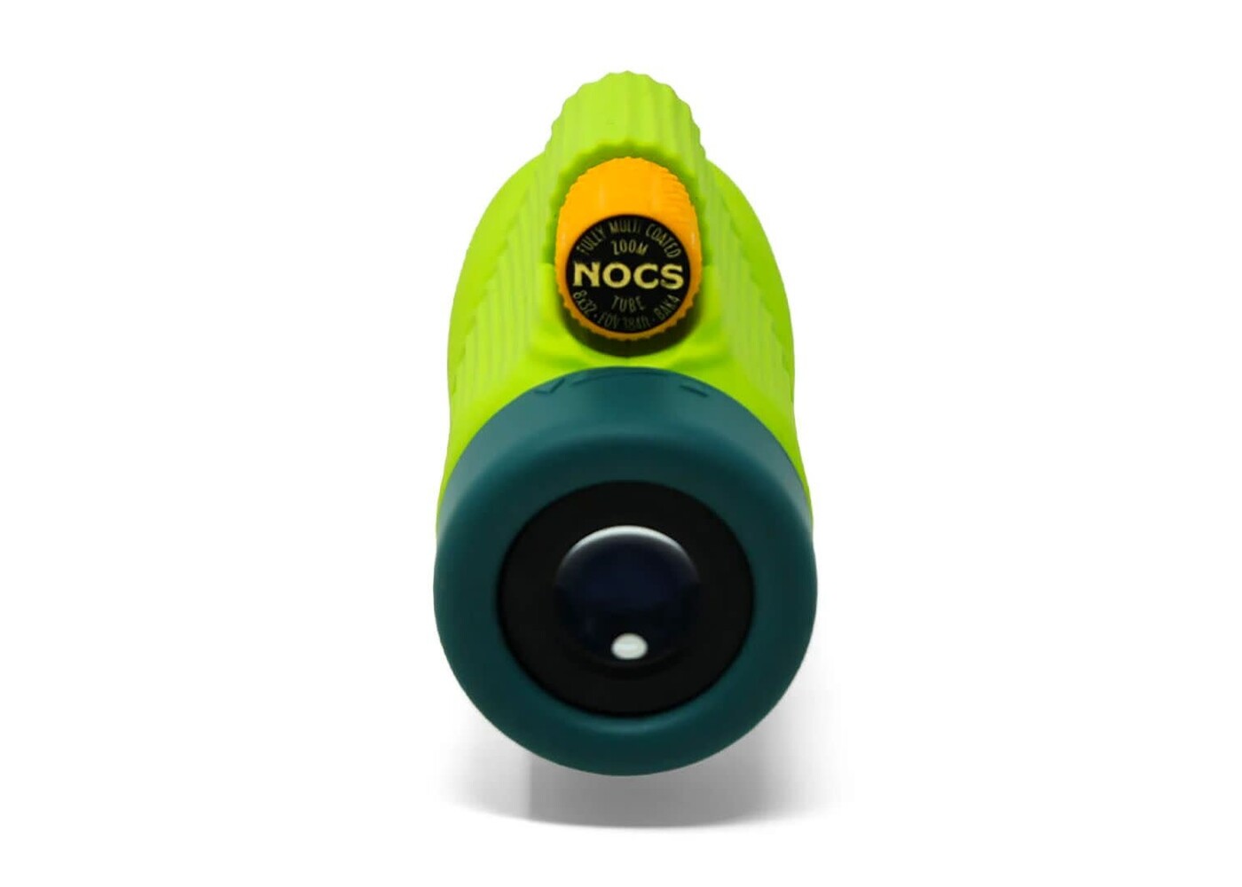 Nocs Zoom Tube 8x32 Monocular Telescope Chartreuse Green