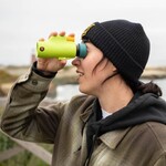 Nocs Zoom Tube 8x32 Monocular Telescope Chartreuse Green