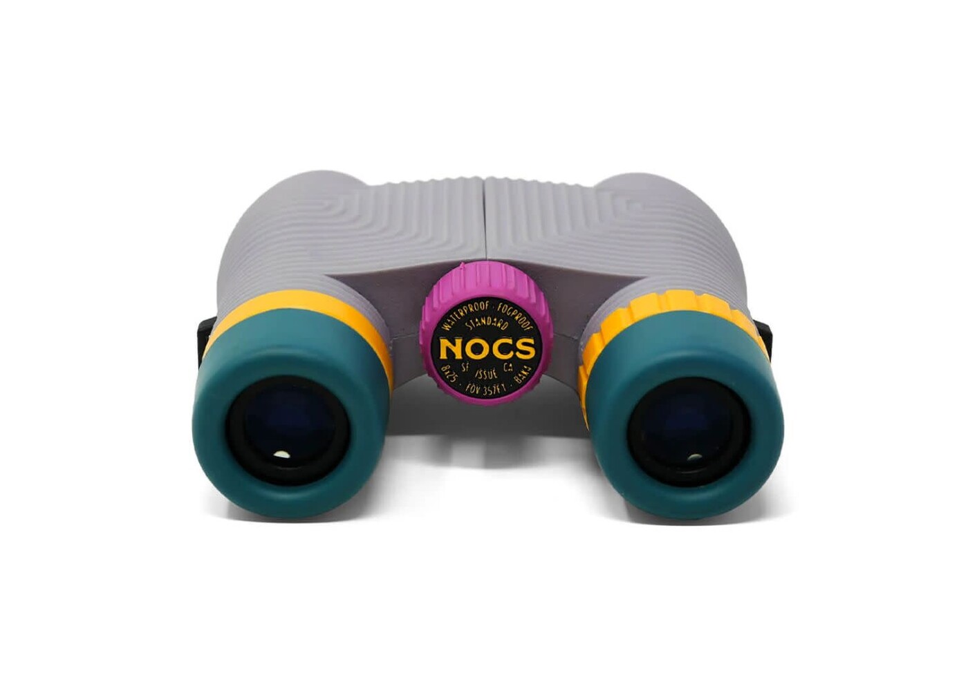 Nocs Standard Issue 8X25  Binoculars Alpaca Purple