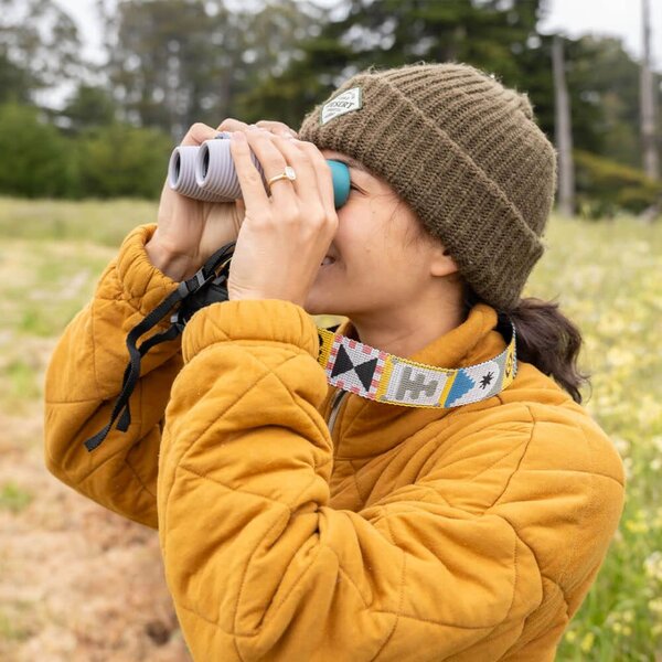 Nocs Standard Issue 8X25  Binoculars Alpaca Purple