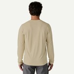 Patagonia M's L/S Cap Cool Daily Graphic Shirt - Lands