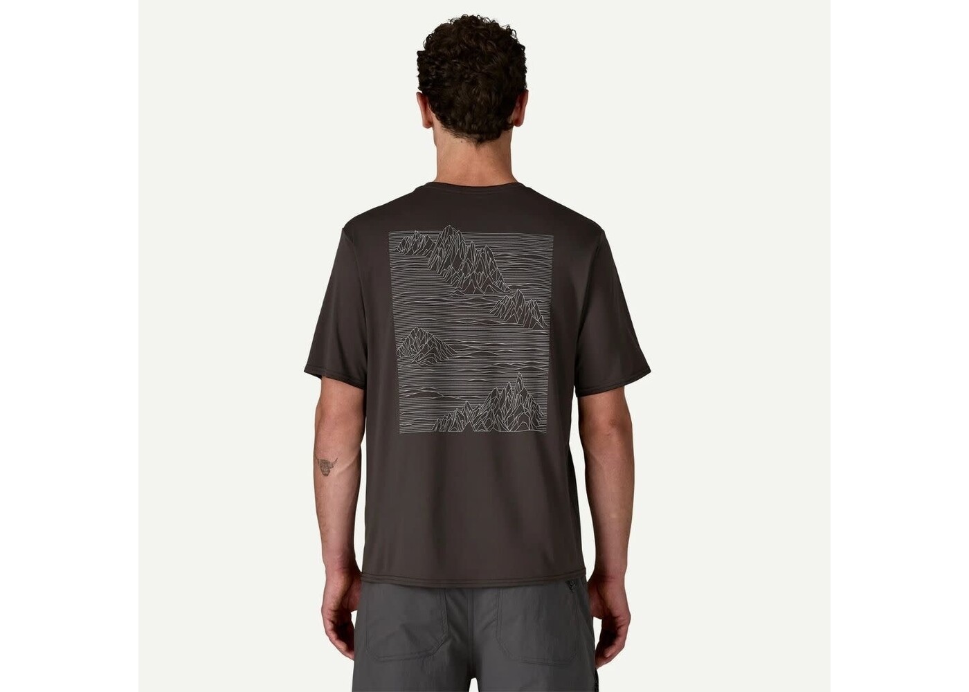 Patagonia M's Cap Cool Daily Graphic Shirt