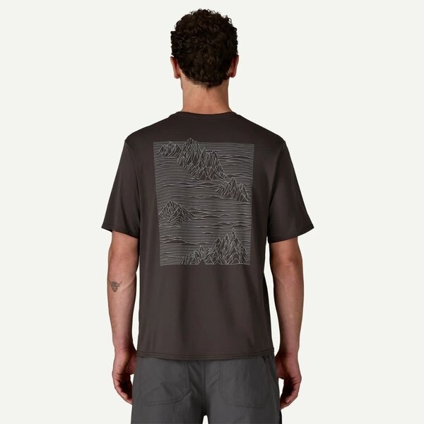 Patagonia M's Cap Cool Daily Graphic Shirt