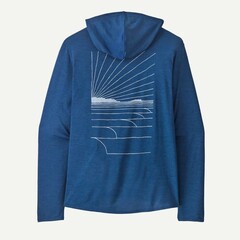 Patagonia M'S CAP COOL DAILY GRAPHIC HOODY