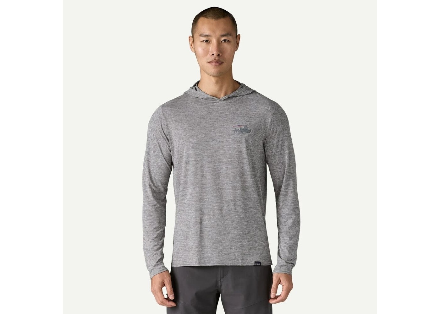 Patagonia M'S CAP COOL DAILY GRAPHIC HOODY