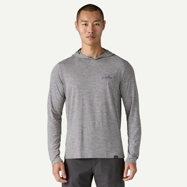 Patagonia M'S CAP COOL DAILY GRAPHIC HOODY