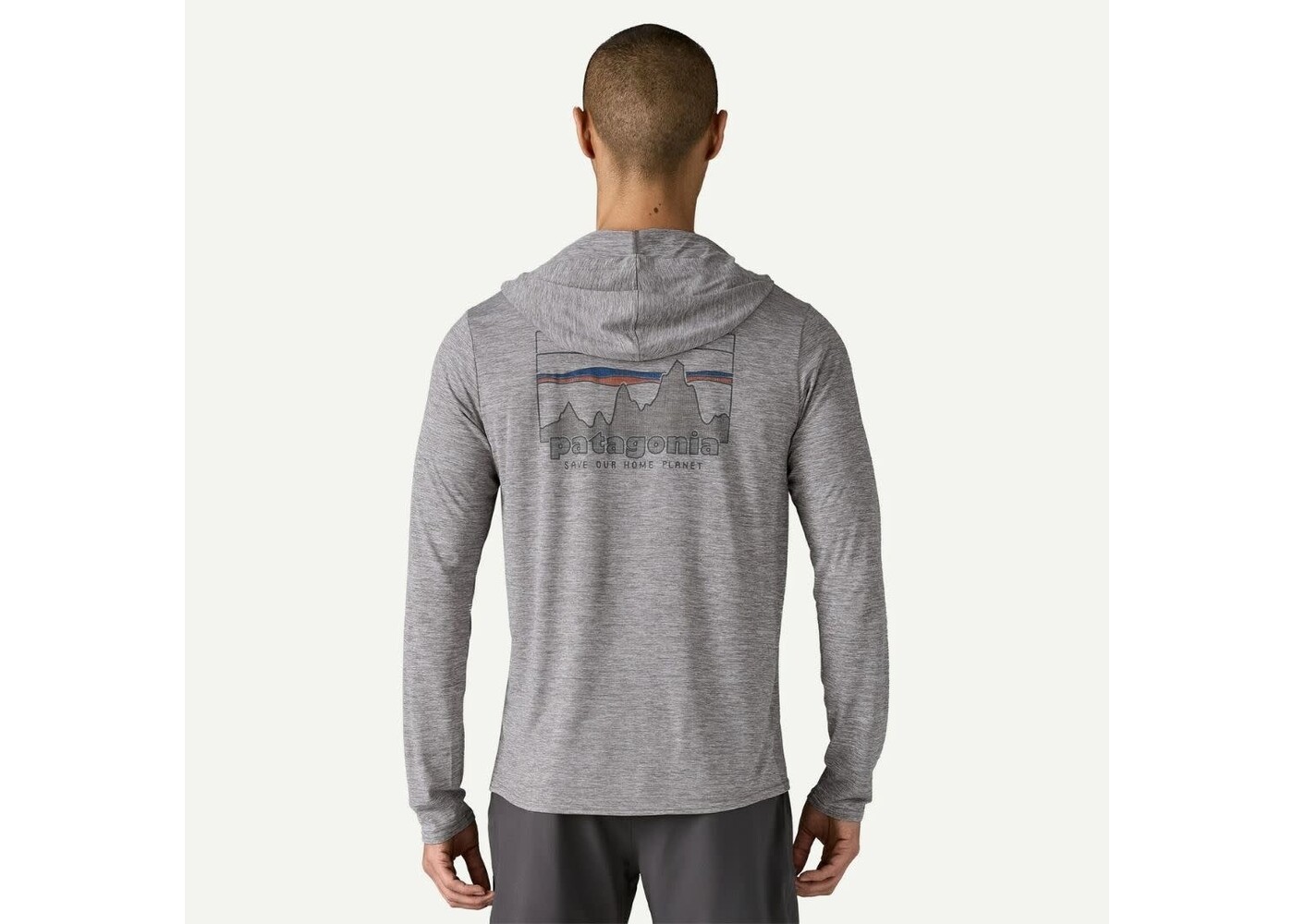 Patagonia M'S CAP COOL DAILY GRAPHIC HOODY