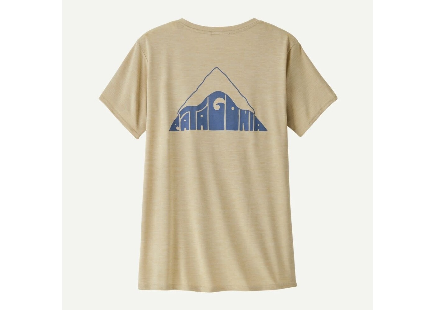 Patagonia W's Cap Cool Daily Graphic Shirt - Lands