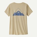 Patagonia W's Cap Cool Daily Graphic Shirt - Lands