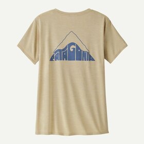 Patagonia W's Cap Cool Daily Graphic Shirt - Lands