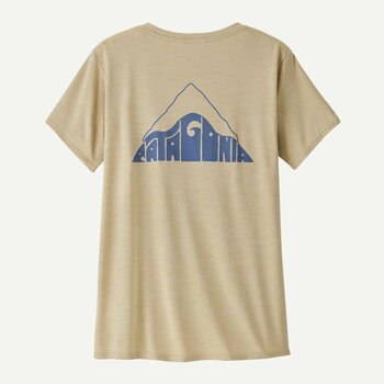 Patagonia W's Cap Cool Daily Graphic Shirt - Lands