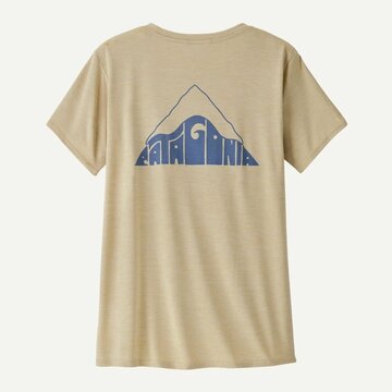 Patagonia W's Cap Cool Daily Graphic Shirt - Lands