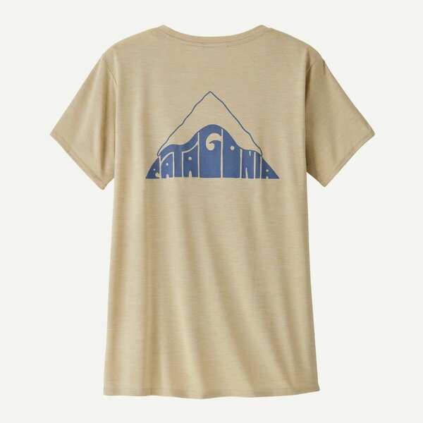 Patagonia W's Cap Cool Daily Graphic Shirt - Lands