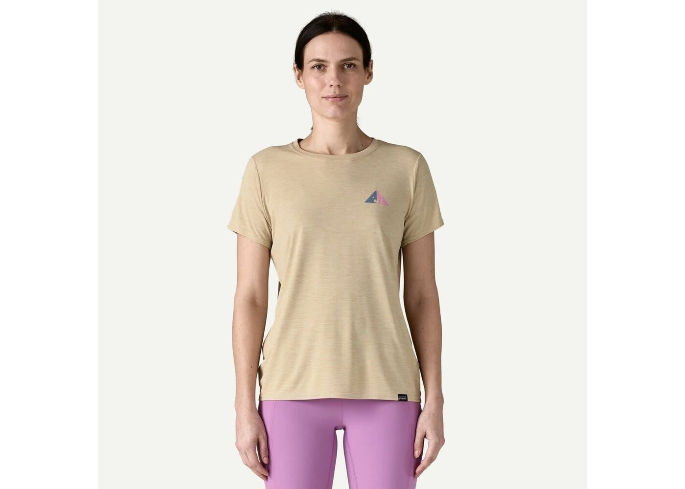 Patagonia W's Cap Cool Daily Graphic Shirt - Lands