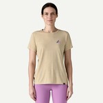 Patagonia W's Cap Cool Daily Graphic Shirt - Lands