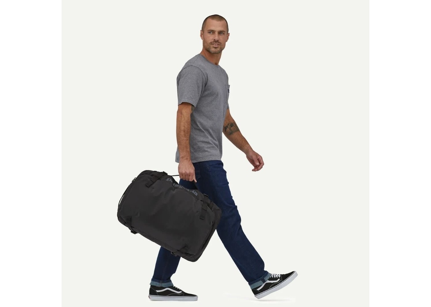 Patagonia Black Hole MLC 45L NGRY